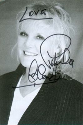 Petula Clark
