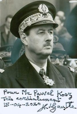 Philippe de Gaulle
