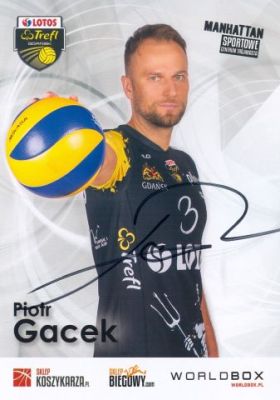 Piotr Gacek
