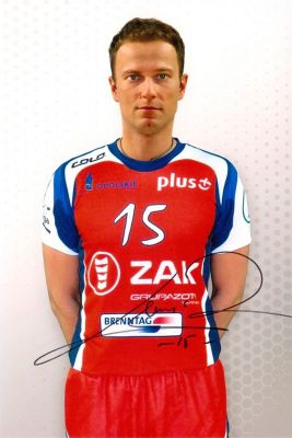 Piotr Gacek
