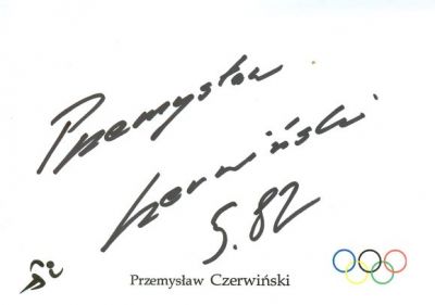 Przemysław Czerwiński
