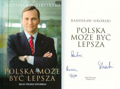 Radosław Sikorski
