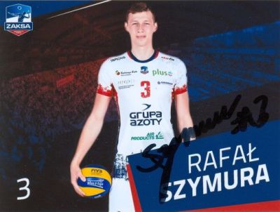 Rafał Szymura
