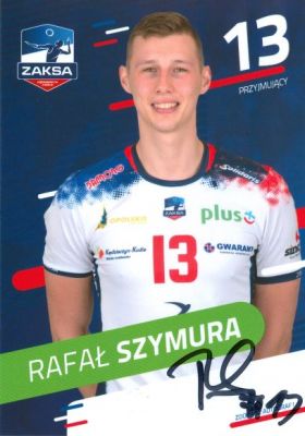 Rafał Szymura
