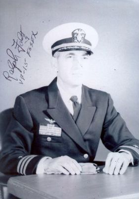 Ralph E. Foltz
WW II US Navy Flying Ace, VF-15 - 5 victories
