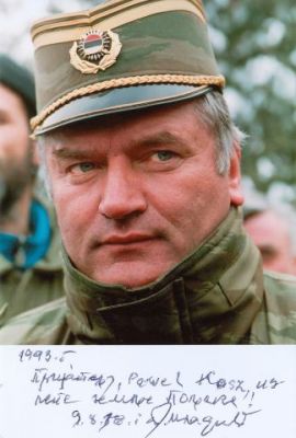 Ratko Mladić
