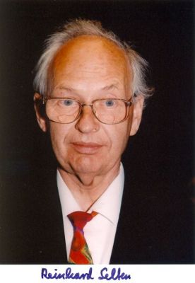 Reinhard Selten
