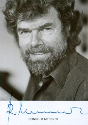 Reinhold Messner
