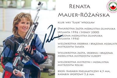 Renata Mauer-Różańska
