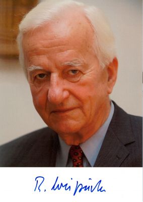 Richard von Weizsacker
