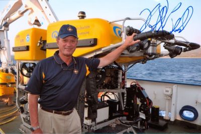 Robert Ballard
