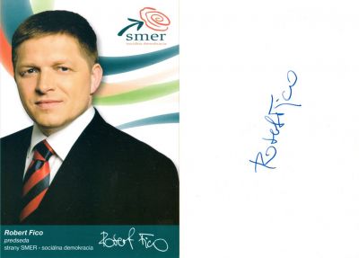 Robert Fico
