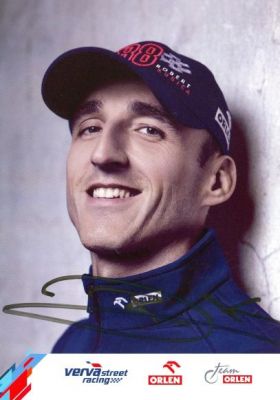 Robert Kubica
