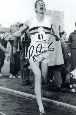 Roger Bannister
