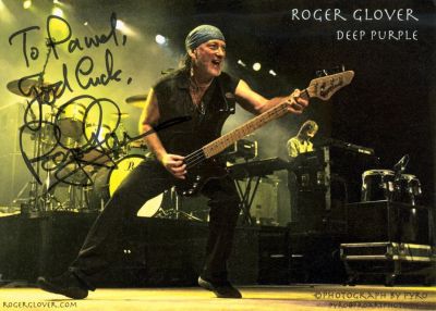 Roger Glover
