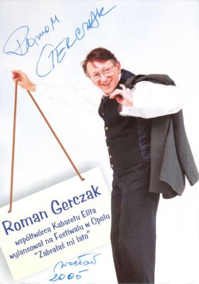 Roman Gerczak
