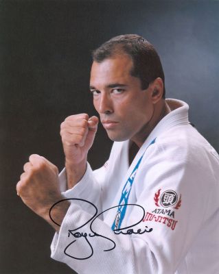 Royce Gracie
