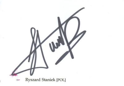 Ryszard Staniek
