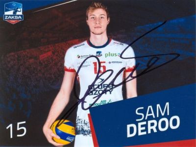 Sam Deroo
