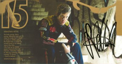 Sebastian Vettel
