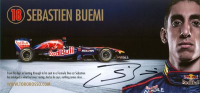 Sebastien Buemi
