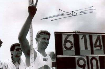 Sergey Bubka
