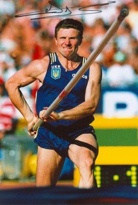 Sergey Bubka
