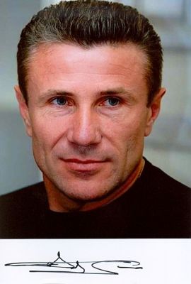 Sergey Bubka
