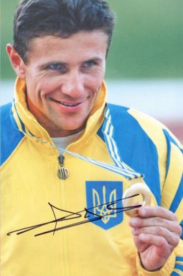 Sergey Bubka
