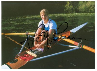 Silken Laumann
