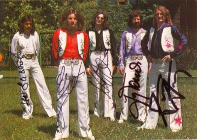 Skaldowie - Andrzej Zieliński, Jacek Zieliński, Konrad Ratyński, Jerzy Tarsiński, Jan_Budziaszek
