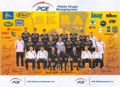 Skra Bełchatów (PP)
