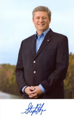 Stephen Harper
