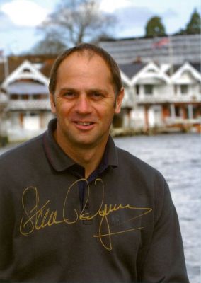 Steve Redgrave
