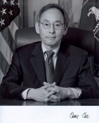 Steven Chu (PP)
