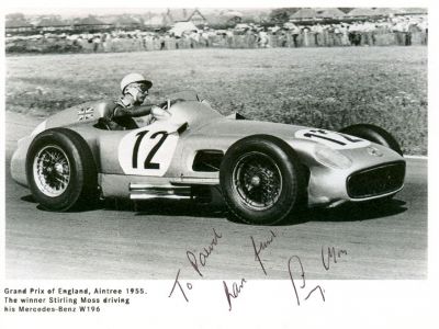 Stirling Moss
