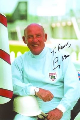 Stirling Moss
