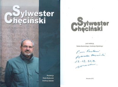 Sylwester Chęciński
