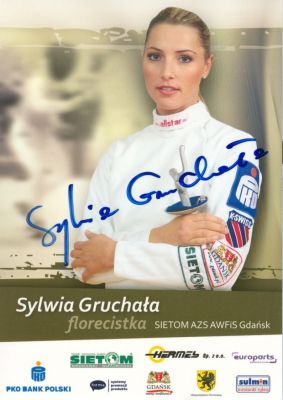 Sylwia Gruchała
