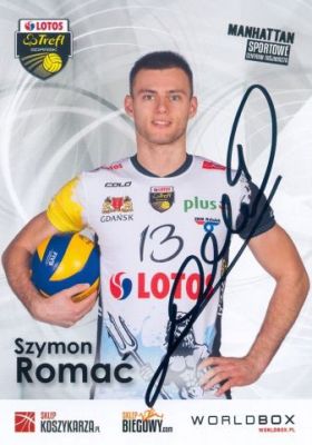 Szymon Romac
