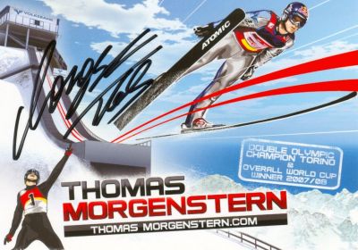 Thomas Morgenstern
