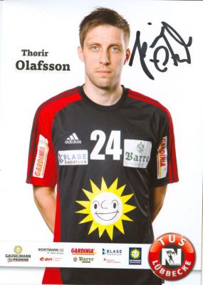 Thorir Olafsson
