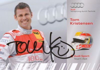 Tom Kristensen
