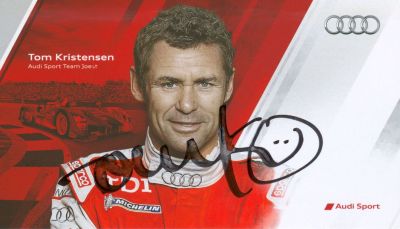 Tom Kristensen
