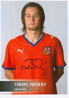 Tomas Rosicky
