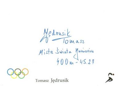 Tomasz Jędrusik
