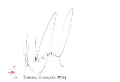 Tomasz Kuszczak
