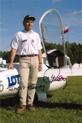 Tomasz Rubaj
brąz MŚ 1993 (Std)
8-krotny Mistrz Polski
