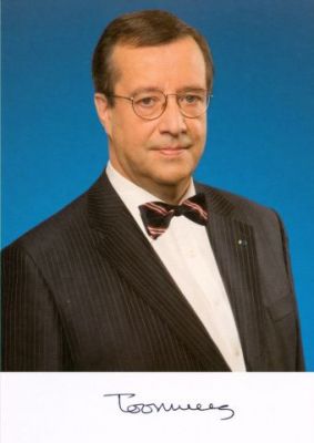 Toomas Hendrik Ilves (PP)
