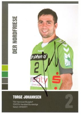 Torge Johannsen
